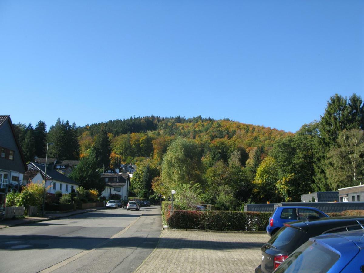 Apartamento Bergblüte Bad Harzburg Exterior foto