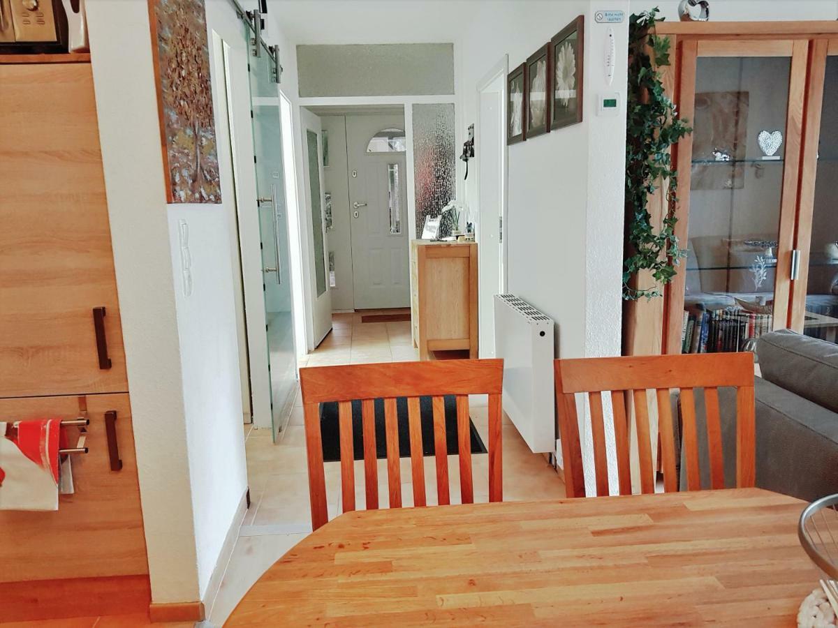 Apartamento Bergblüte Bad Harzburg Exterior foto