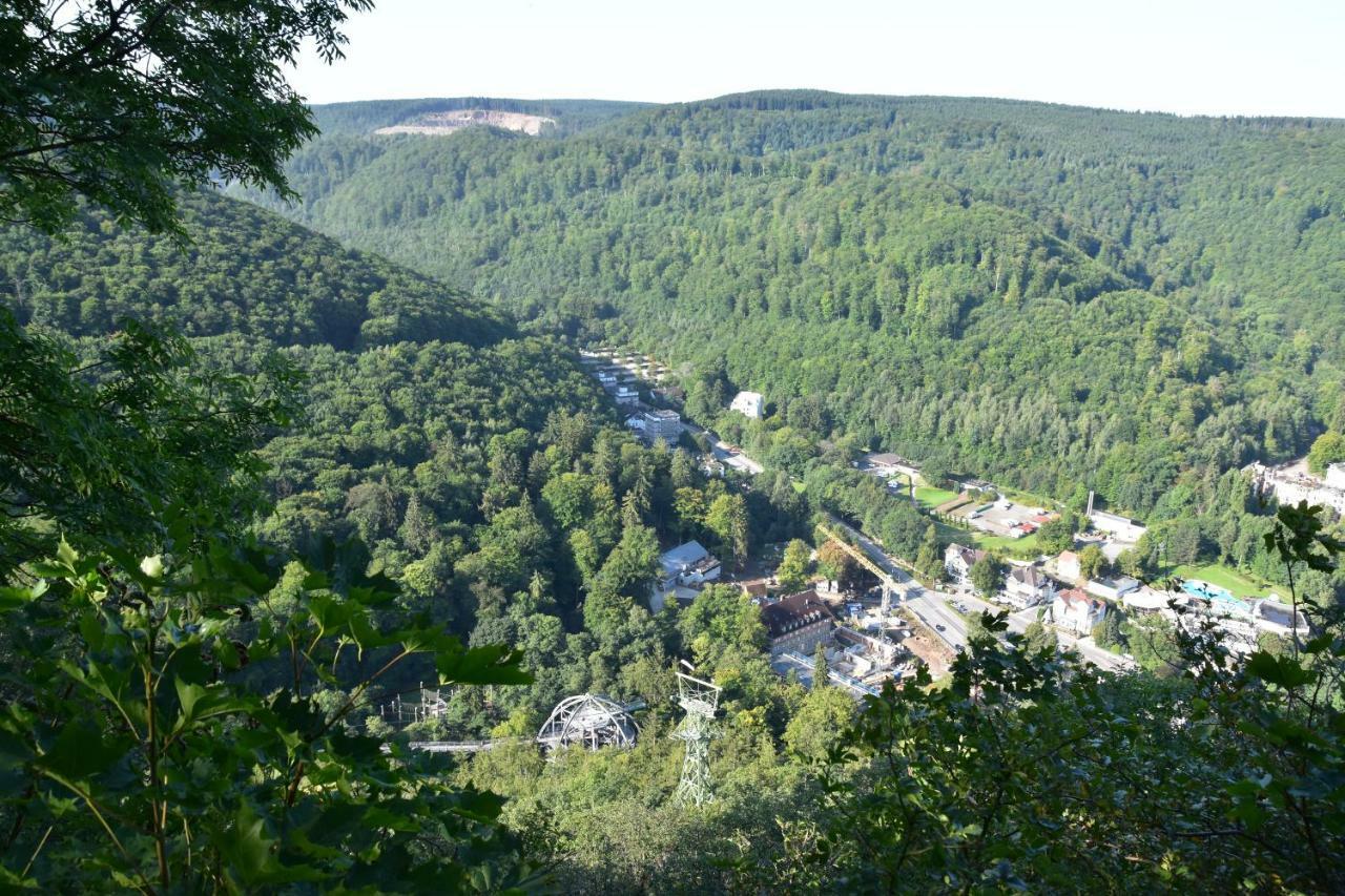 Apartamento Bergblüte Bad Harzburg Exterior foto