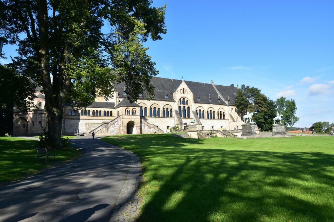Apartamento Bergblüte Bad Harzburg Exterior foto