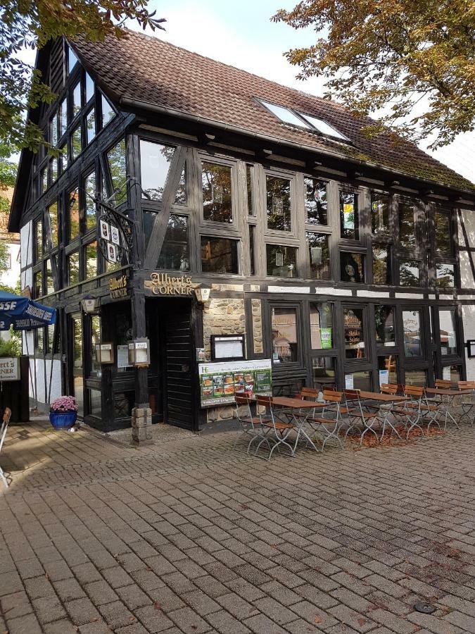 Apartamento Bergblüte Bad Harzburg Exterior foto